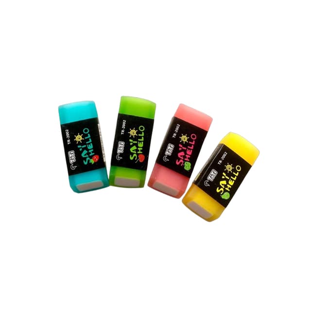 TiTi Eraser (TR-2002) Per Each | 