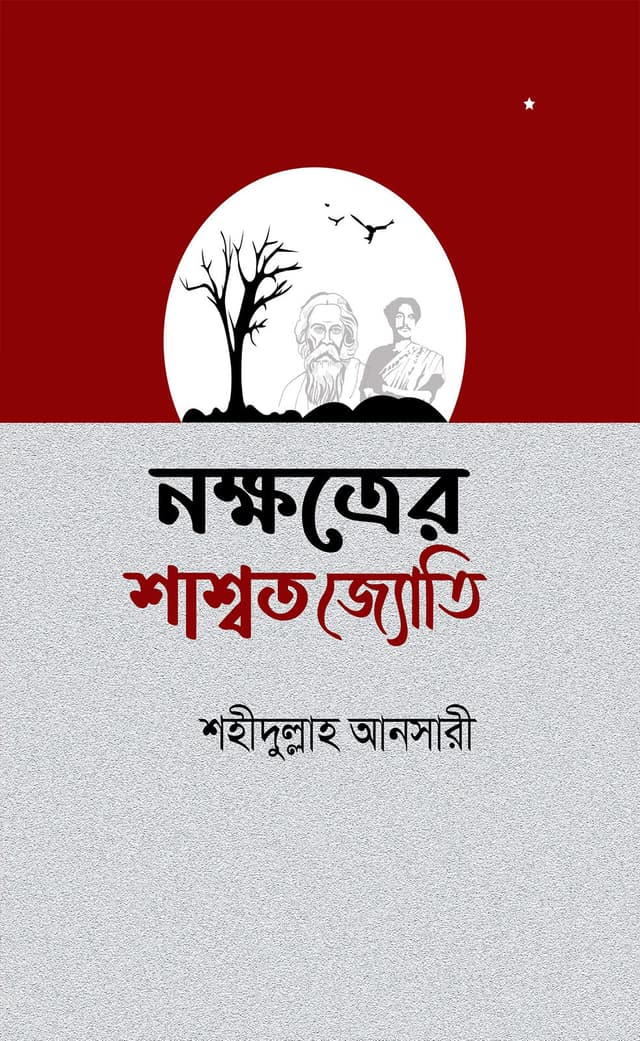নক্ষত্রের শাশ্বত জ্যোতি (হার্ডকভার) | Nakkhatrer Shashwata Jyoti (Hardcover)