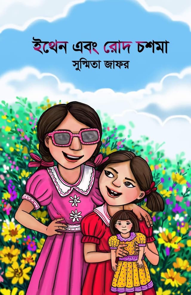 ইথেন এবং রোদ চশমা (হার্ডকভার) | Ethen Ebong Rodh Coshma (Hardcover)