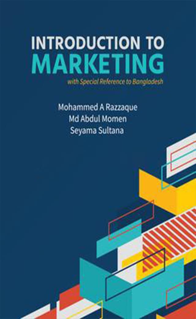Introduction to Marketing (হার্ডকভার) | Introduction to Marketing (Hardcover)