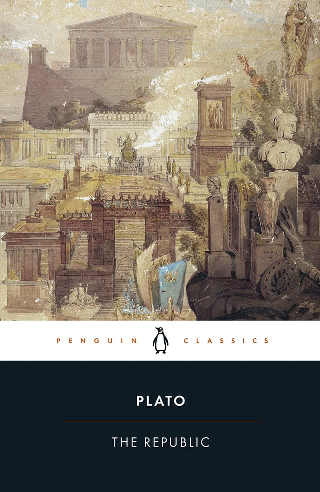 The Republic (পেপারব্যাক) | The Republic (Paperback)