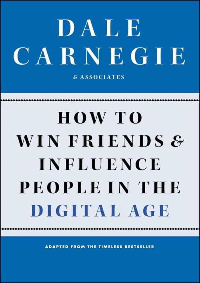 How to Win Friends & Influence People In The Digital Age (পেপারব্যাক) | How to Win Friends & Influence People In The Digital Age (Paperback)