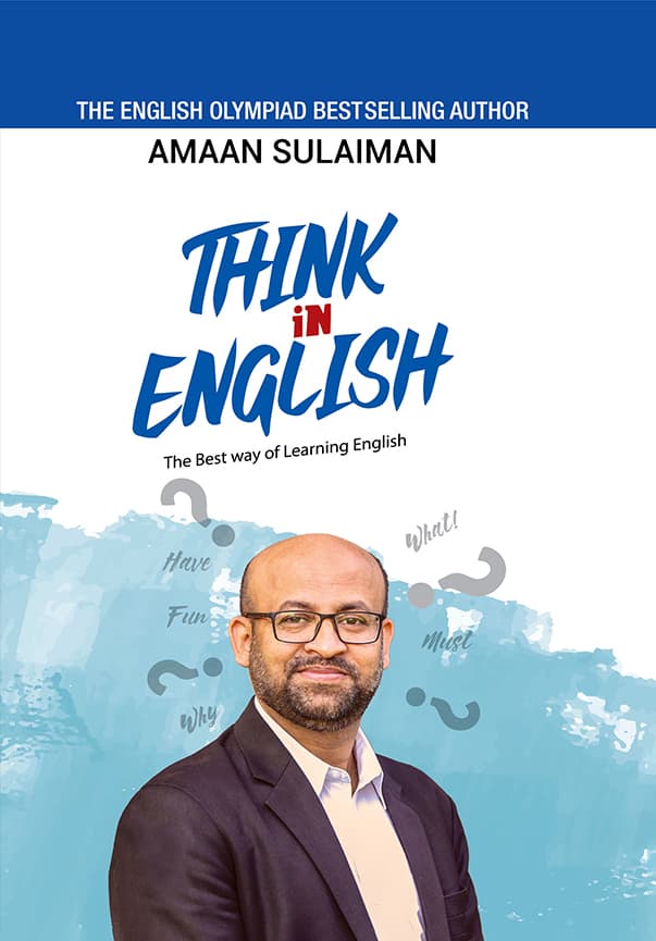 থিংক ইন ইংলিশ (হার্ডকভার) | Think in English (Hardcover)