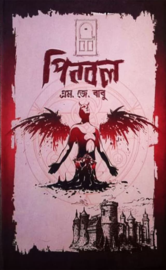 পিনবল (হার্ডকভার) | Pinball (Hardcover)