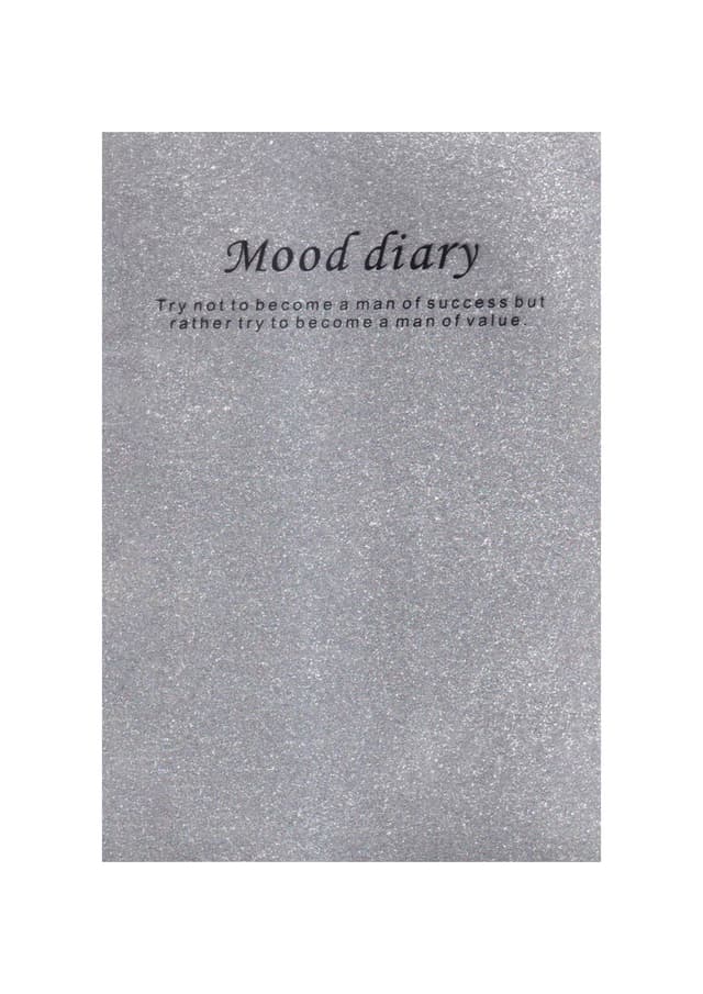 Glossy Notebook (JT7025) | 