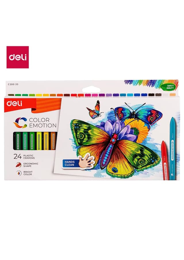 Deli Color Emotion (C20020) Box | 