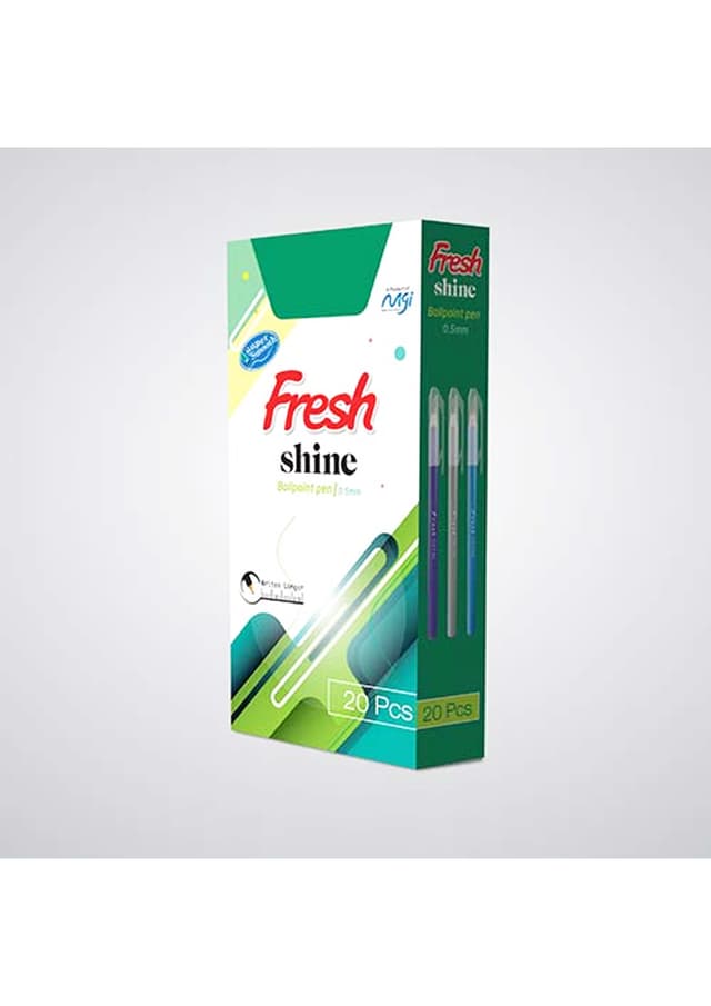 Fresh Shine Ballpoint Pen 0.5mm | 