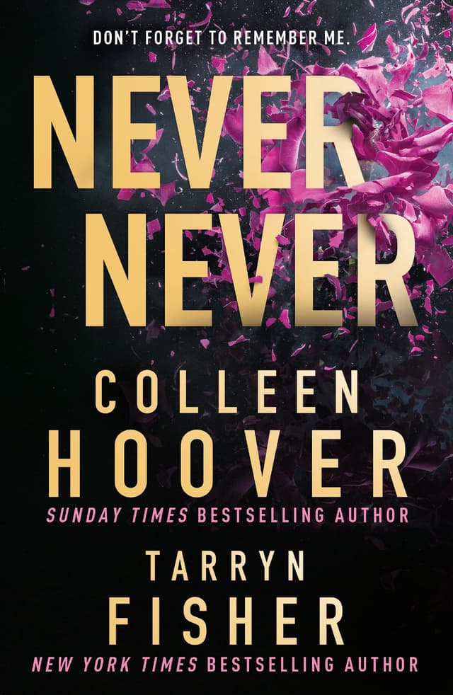 Never Never (পেপারব্যাক) | Never Never (Paperback)