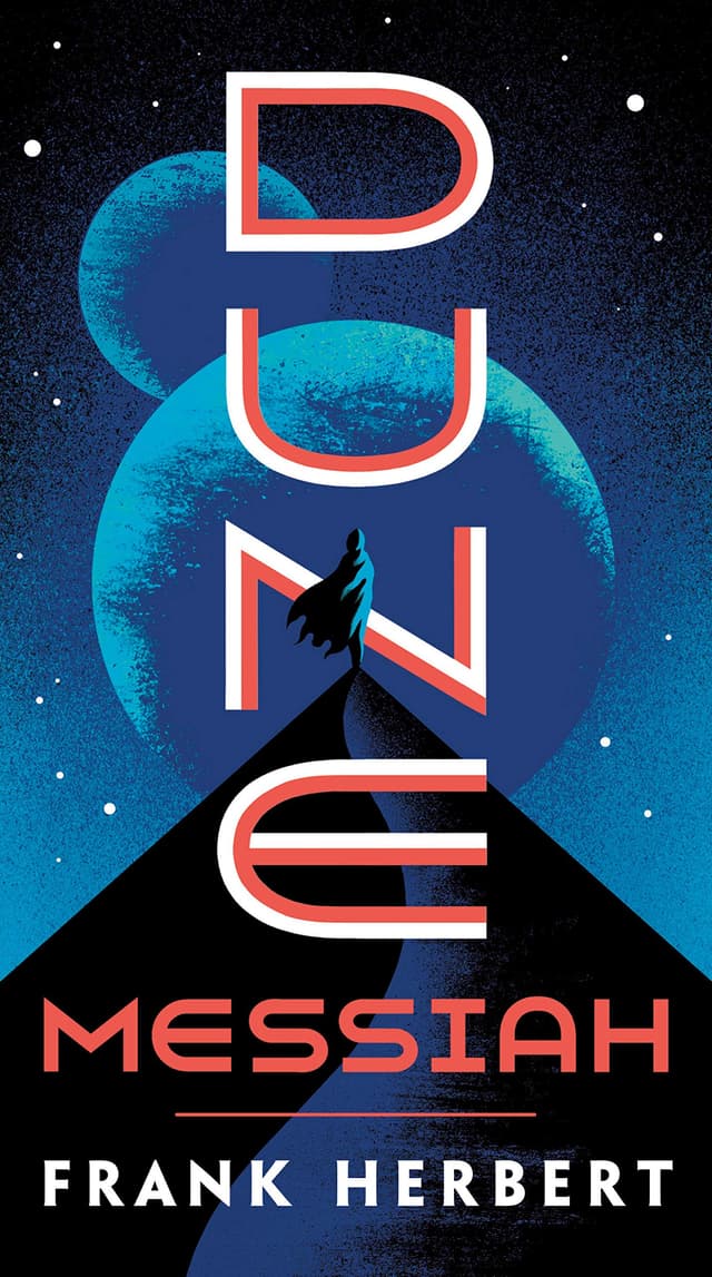Dune Messiah (পেপারব্যাক) | Dune Messiah (Paperback)