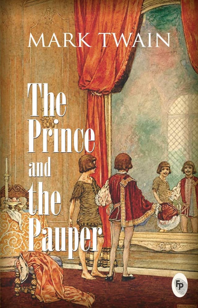The Prince and the Pauper (পেপারব্যাক) | The Prince and the Pauper (Paperback)
