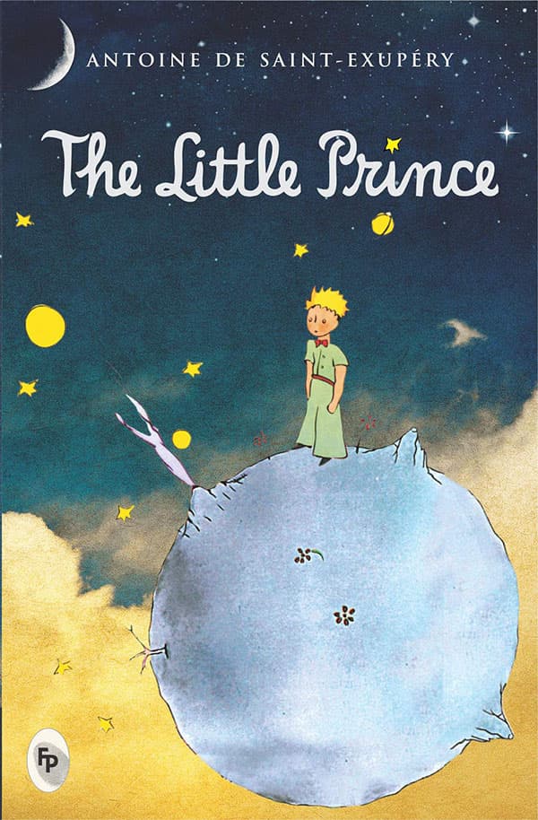 A Little Prince (পেপারব্যাক) | A Little Prince (Paperback)