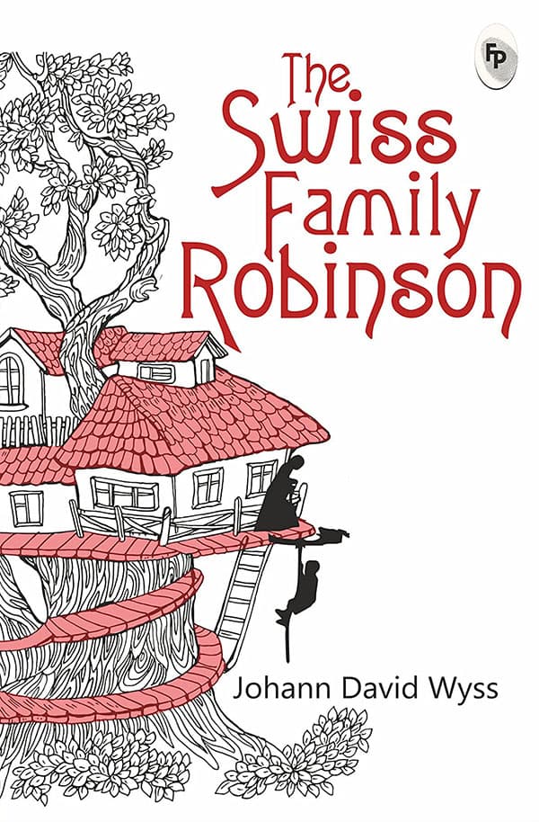 The Swiss Family Robinson (পেপারব্যাক) | The Swiss Family Robinson (Paperback)