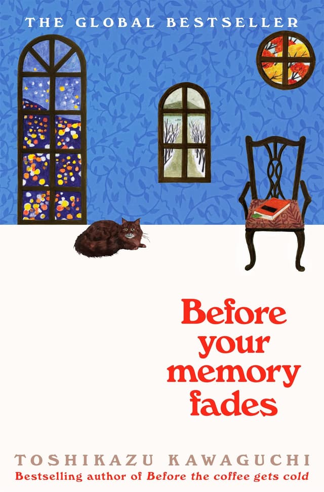 Before Your Memory Fades | Before Your Memory Fades