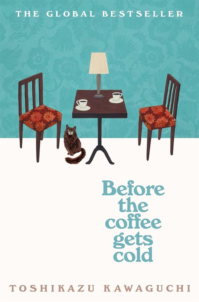 Before the Coffee Gets Cold (পেপারব্যাক) | Before the Coffee Gets Cold (Paperback)