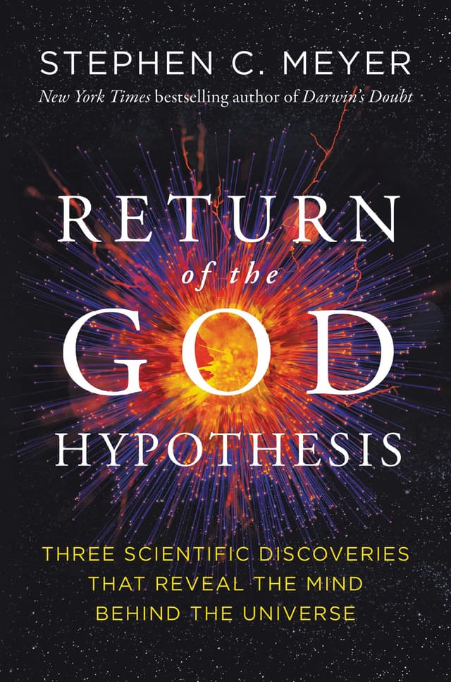 Return of the God Hypothesis (হার্ডকভার) | Return of the God Hypothesis (Hardcover)