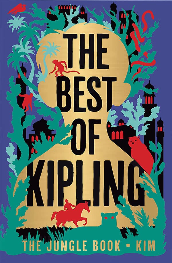 The Best of Kipling (Deluxe Hardbound Edition) (হার্ডকভার) | The Best of Kipling (Deluxe Hardbound Edition) (Hardcover)