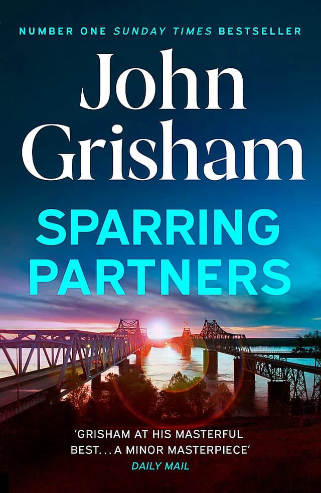 SPARRING PARTNERS (পেপারব্যাক) | SPARRING PARTNERS (Paperback)