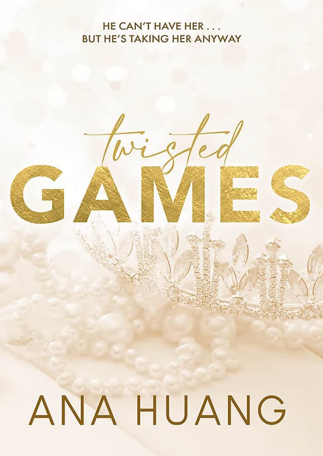 TWISTED GAMES : The Twisted Series 2 (পেপারব্যাক) | TWISTED GAMES : The Twisted Series 2 (Paperback)
