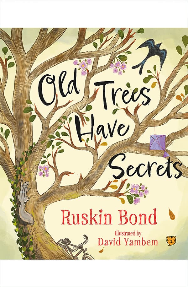 Old Trees Have Secrets (পেপারব্যাক) | Old Trees Have Secrets (Paperback)