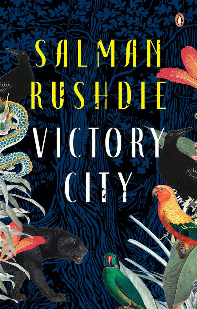 VICTORY CITY (হার্ডকভার) | VICTORY CITY (Hardcover)