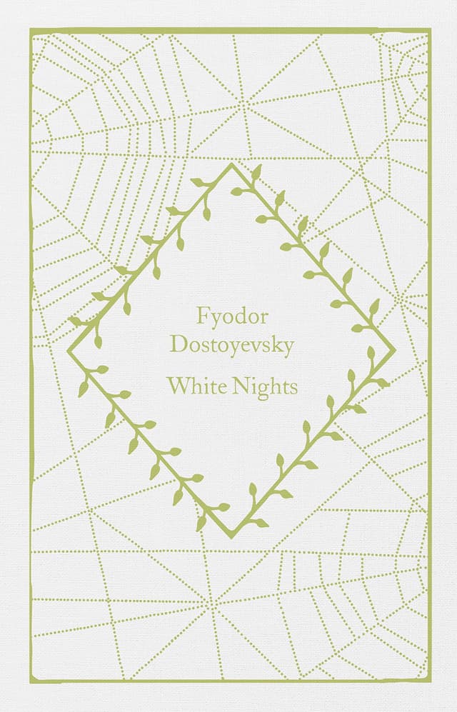 White Nights (হার্ডকভার) | White Nights (Hardcover)