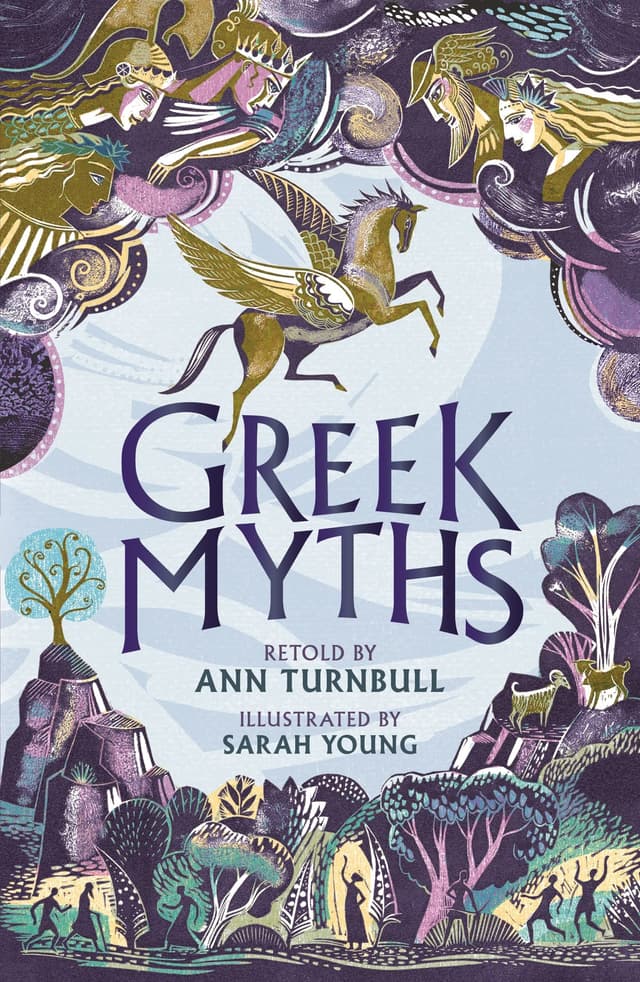 Greek Myths (পেপারব্যাক) | Greek Myths (Paperback)
