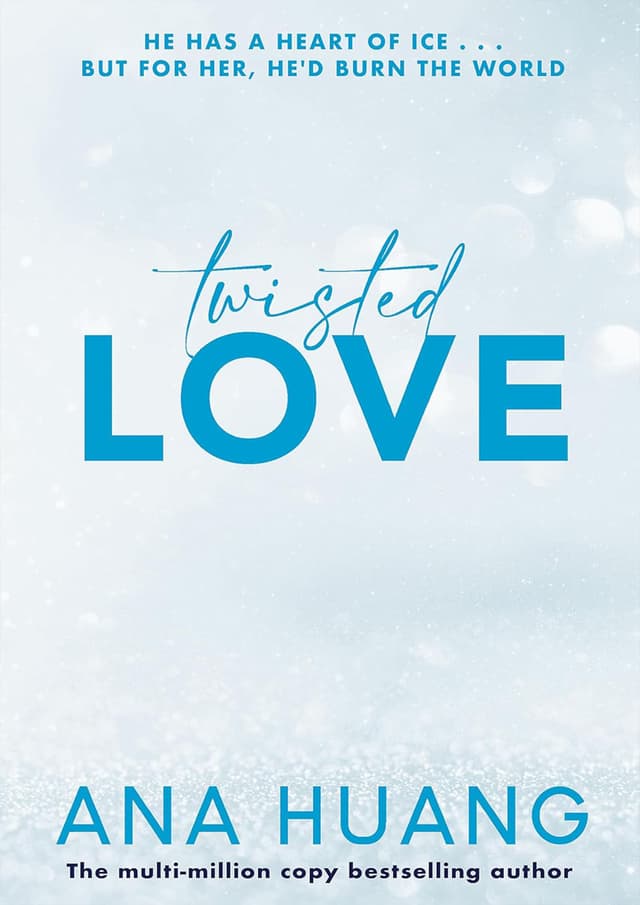 Twisted Love : The Twisted Series 1 (পেপারব্যাক) | Twisted Love : The Twisted Series 1 (Paperback)