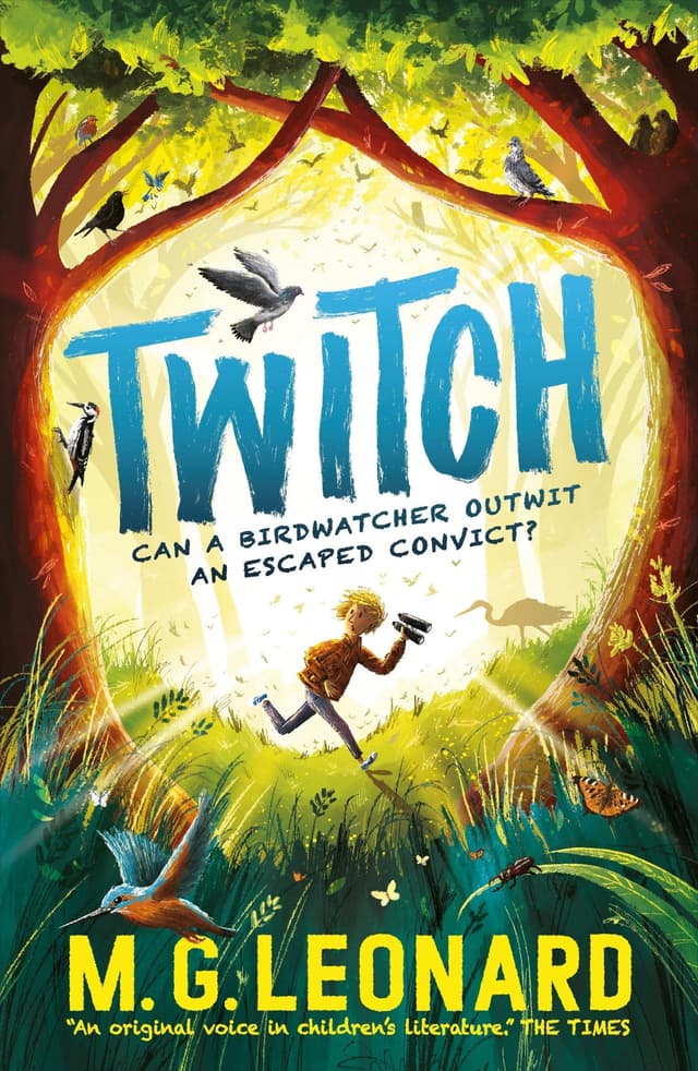 Twitch (পেপারব্যাক) | Twitch (Paperback)