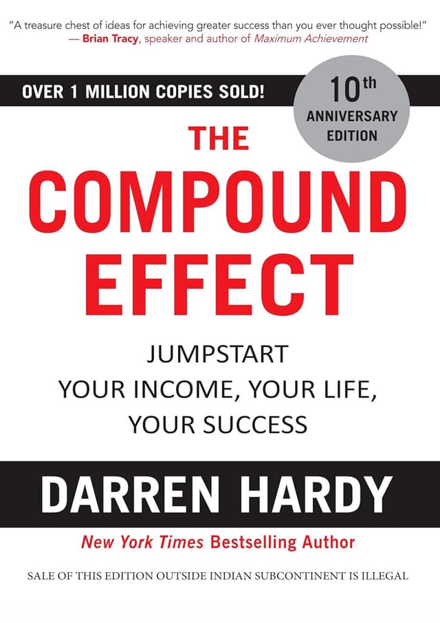 The Compound Effect (পেপারব্যাক) | The Compound Effect (Paperback)