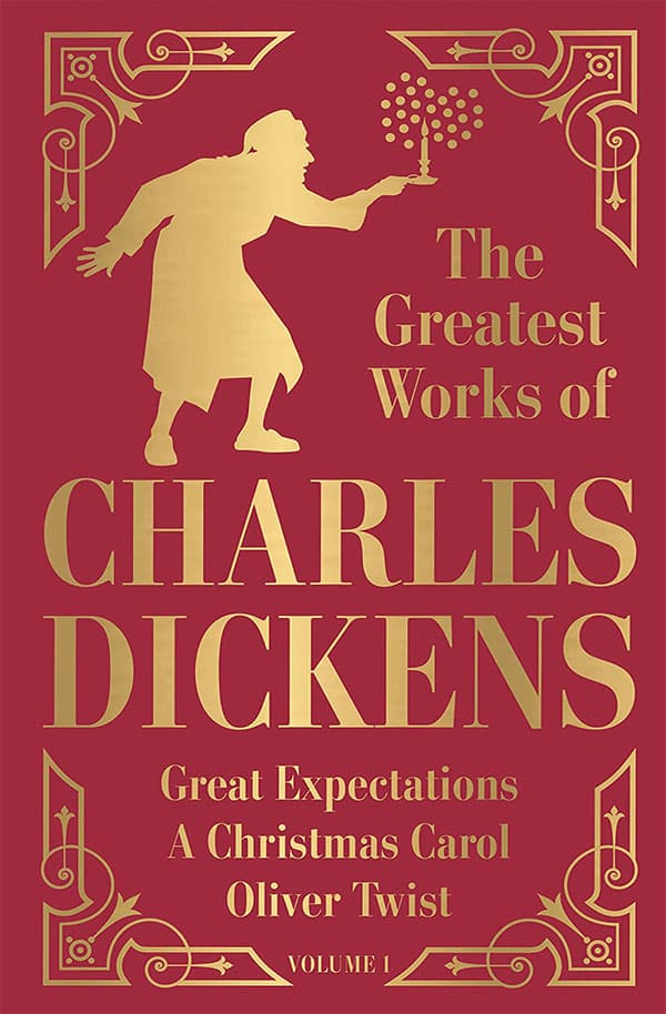 Greatest Works of Charles Dickens Vol.1 (হার্ডকভার) | Greatest Works of Charles Dickens Vol.1 (Hardcover)