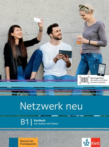 Netzwerk Neu B1 Set (German language) (পেপারব্যাক) | Netzwerk Neu B1 Set (German language) (Paperback)