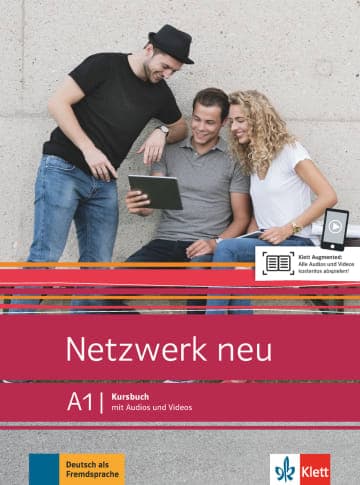Netzwerk Neu A1 Set (German language) (পেপারব্যাক) | Netzwerk Neu A1 Set (German language) (Paperback)