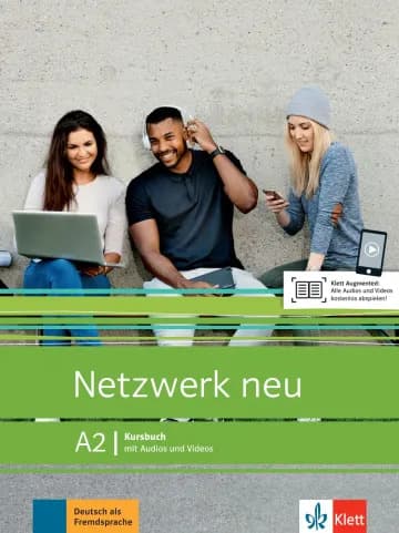 Netzwerk Neu A2 Set (German language) (পেপারব্যাক) | Netzwerk Neu A2 Set (German language) (Paperback)