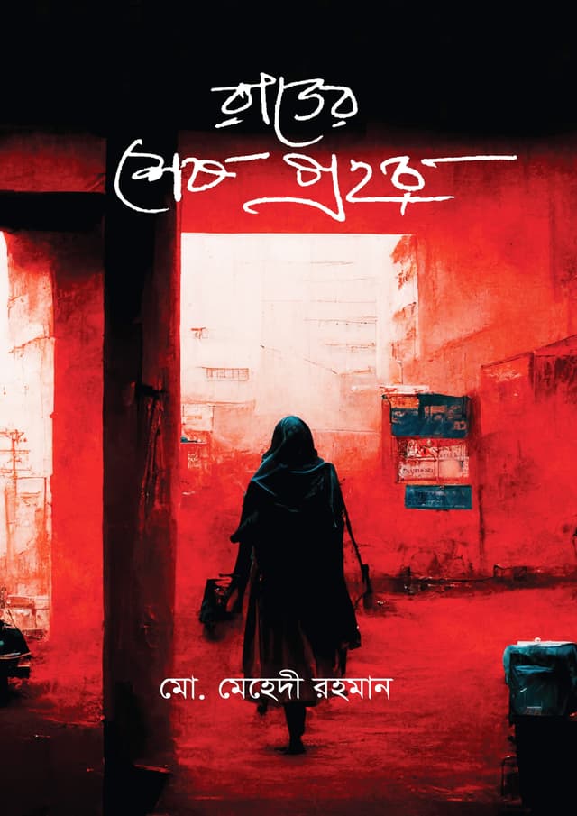 রাতের শেষ প্রহর (হার্ডকভার) | Rater Shesh Prohor (Hardcover)