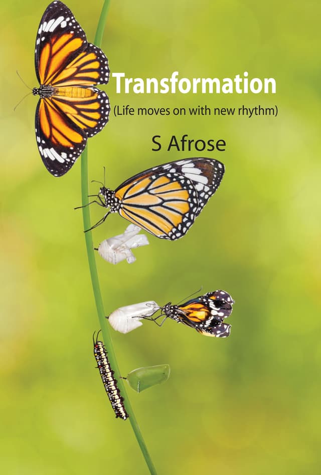 Transformation (হার্ডকভার) | Transformation (Hardcover)