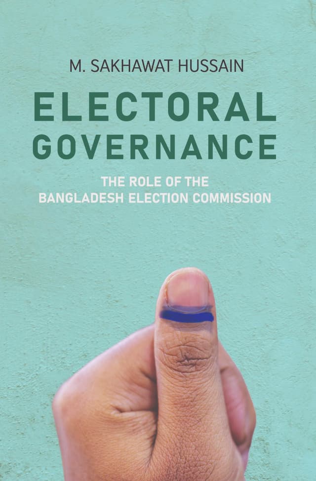 Electoral Governance (হার্ডকভার) | Electoral Governance (Hardcover)