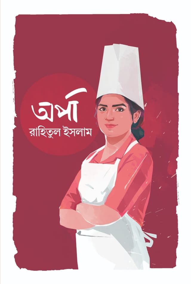 অর্পা (হার্ডকভার) | Arpa (Hardcover)