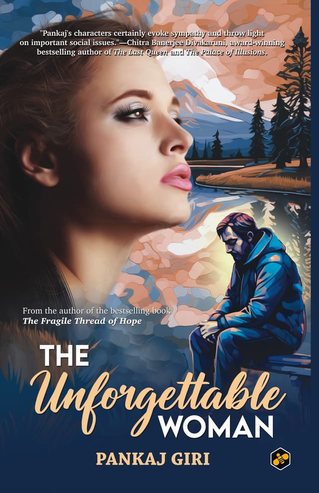 The Unforgettable Woman (পেপারব্যাক) | The Unforgettable Woman (Paperback)