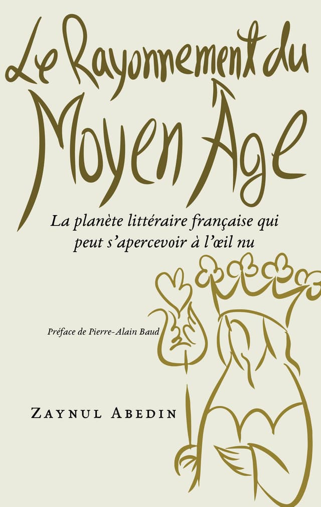 Le Rayonnement du Moyen Age (পেপারব্যাক) | Le Rayonnement du Moyen Age (Paperback)