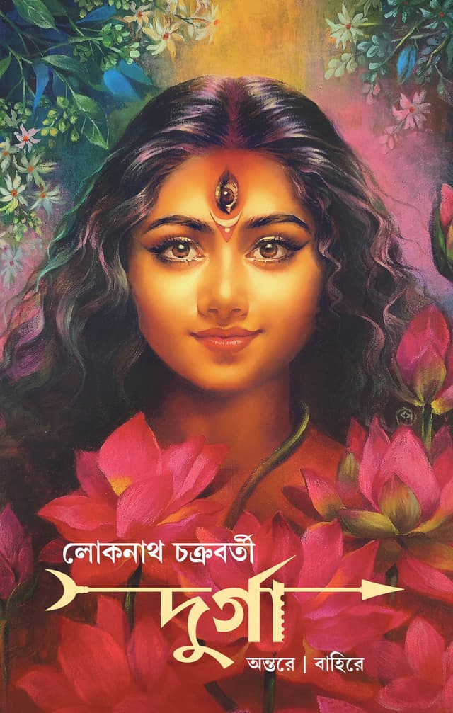 দুর্গা : অন্তরে | বাহিরে (হার্ডকভার) | Durga : Antare | Bahire (Hardcover)