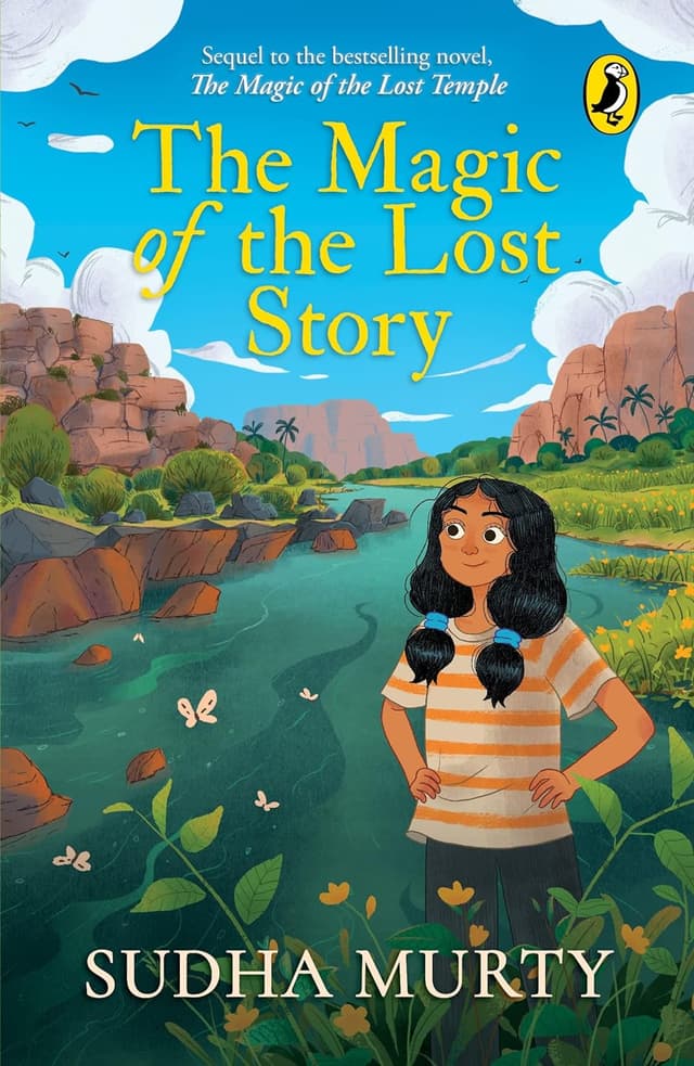 The Magic of the Lost Story (পেপারব্যাক) | The Magic of the Lost Story (Paperback)