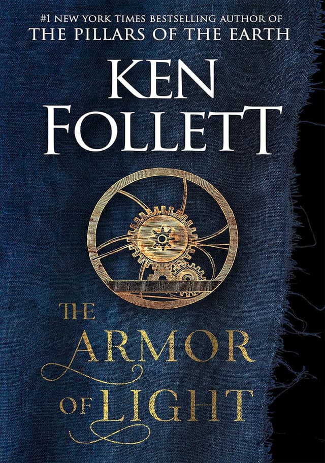 The Armor of Light (পেপারব্যাক) | The Armor of Light (Paperback)