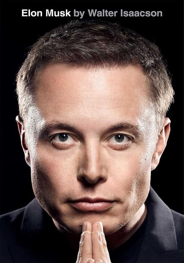 Elon Musk (হার্ডকভার) | Elon Musk (Hardcover)