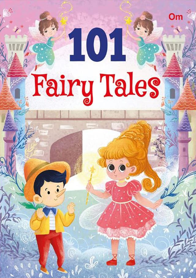 101 Fairy Tales (পেপারব্যাক) | 101 Fairy Tales (Paperback)