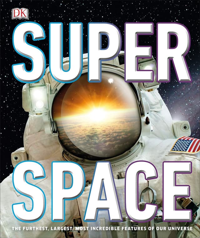 SuperSpace (হার্ডকভার) | SuperSpace (Hardcover)