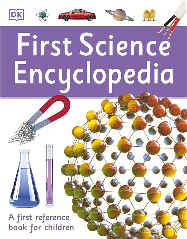 First Science Encyclopedia (পেপারব্যাক) | First Science Encyclopedia (Paperback)