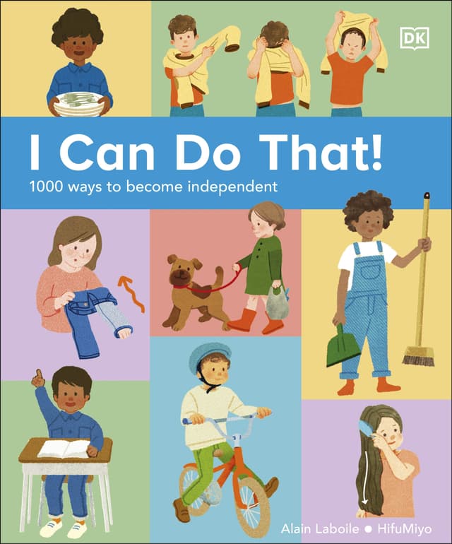 I Can Do That! (হার্ডকভার) | I Can Do That! (Hardcover)