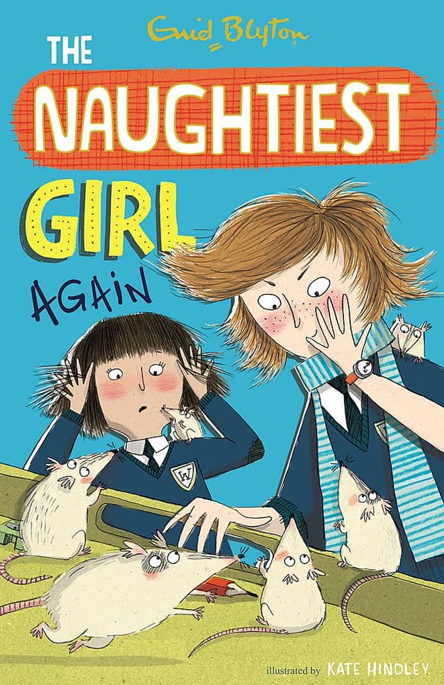 The Naughtiest Girl Again | The Naughtiest Girl Again