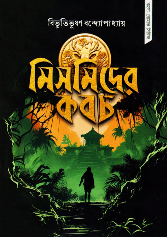 মিসমিদের কবচ (হার্ডকভার) | Mismider Kabach (Hardcover)