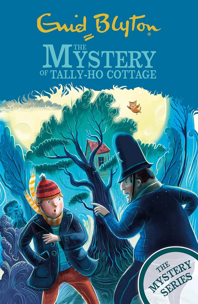 The Mystery of Tally-Ho Cottage (পেপারব্যাক) | The Mystery of Tally-Ho Cottage (Paperback)